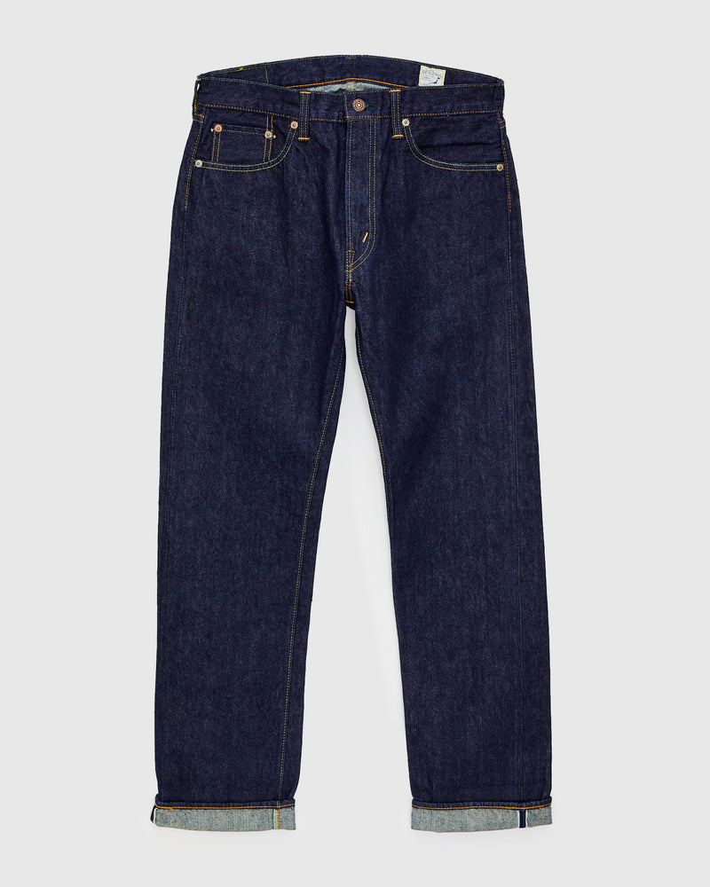 107 Selvedge Denim Ivy Fit – Blue Owl Workshop - Main Image