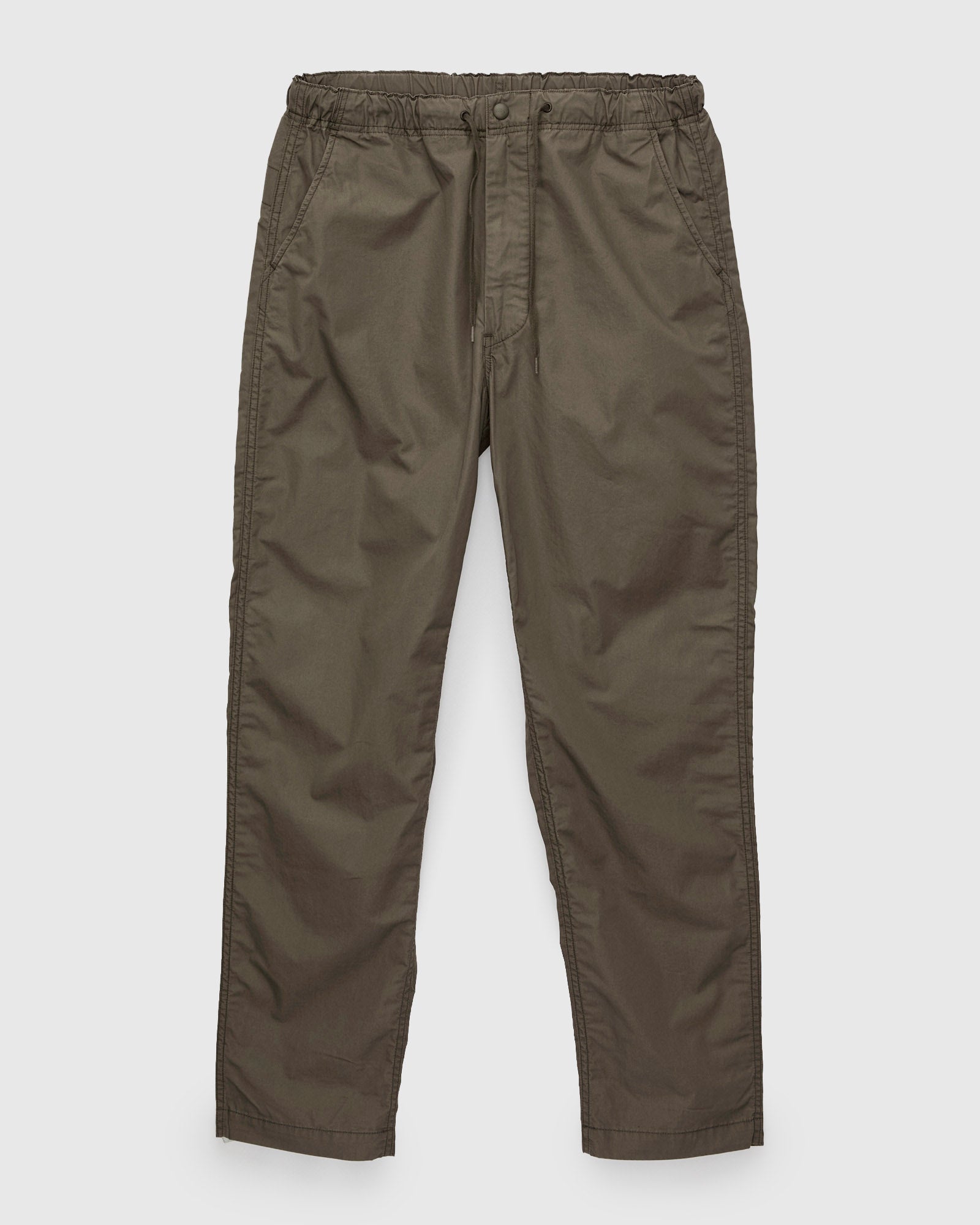 New Yorker Pants in Greige – Blue Owl Workshop