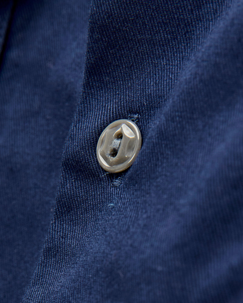 SS Garage Shirt in Navy