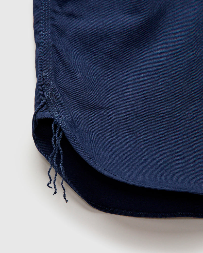 SS Garage Shirt in Navy