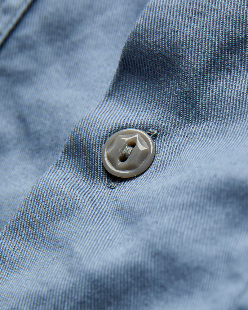 SS Garage Shirt in Sax