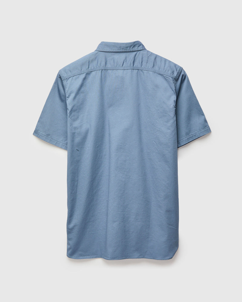 SS Garage Shirt in Sax