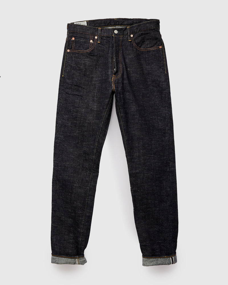 SD-1009 "GL3" 15oz Slub Selvedge Denim - High Tapered Fit