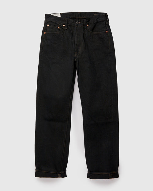 SP-120S "Amami Dorozome" 45th Anniversary 18oz Indigo Mud Dye Selvedge Denim - Regular Straight Fit