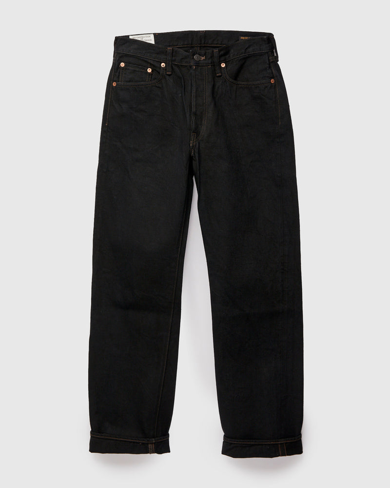 SP-120S "Amami Dorozome" 45th Anniversary 18oz Indigo Mud Dye Selvedge Denim - Regular Straight Fit