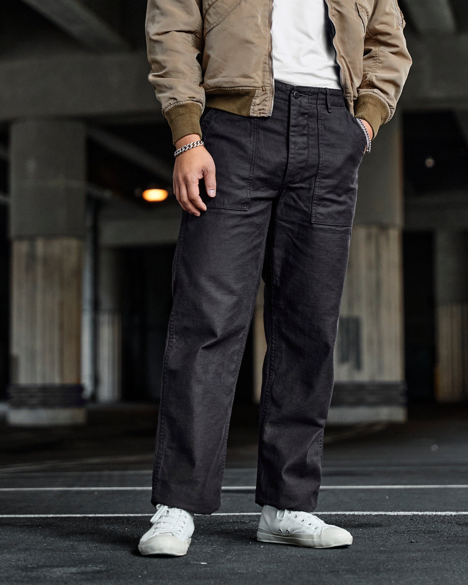 orSlow Fatigue Pants – Blue Owl Workshop