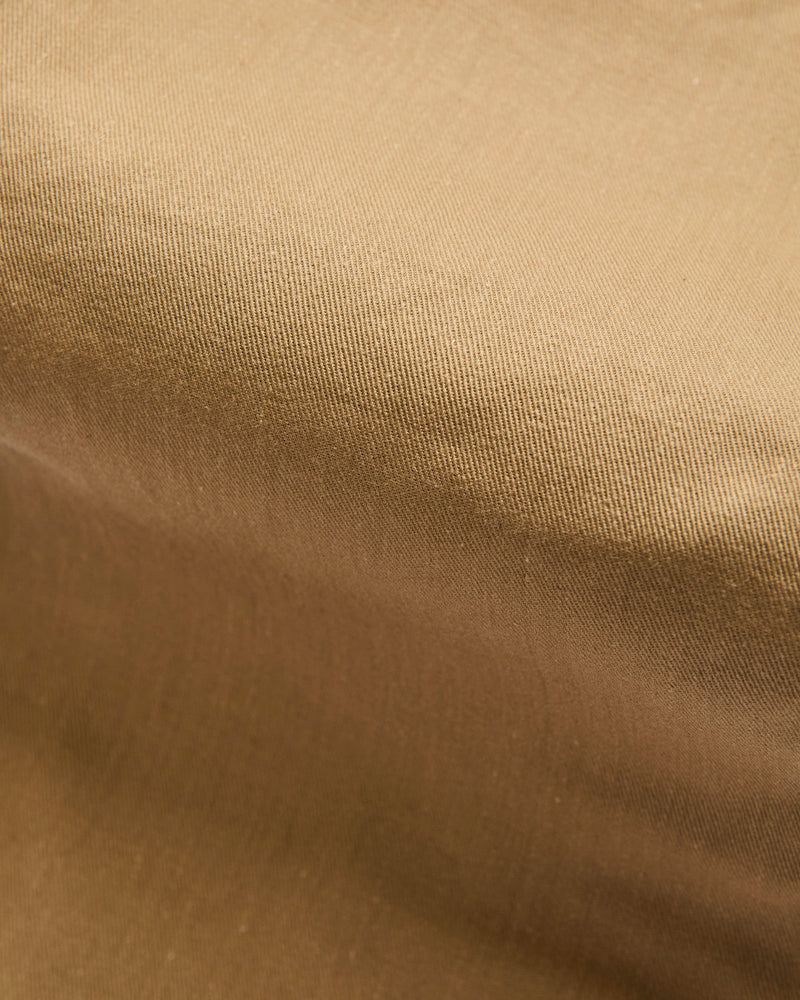 CH-44x 12oz Selvedge Chino in Beige