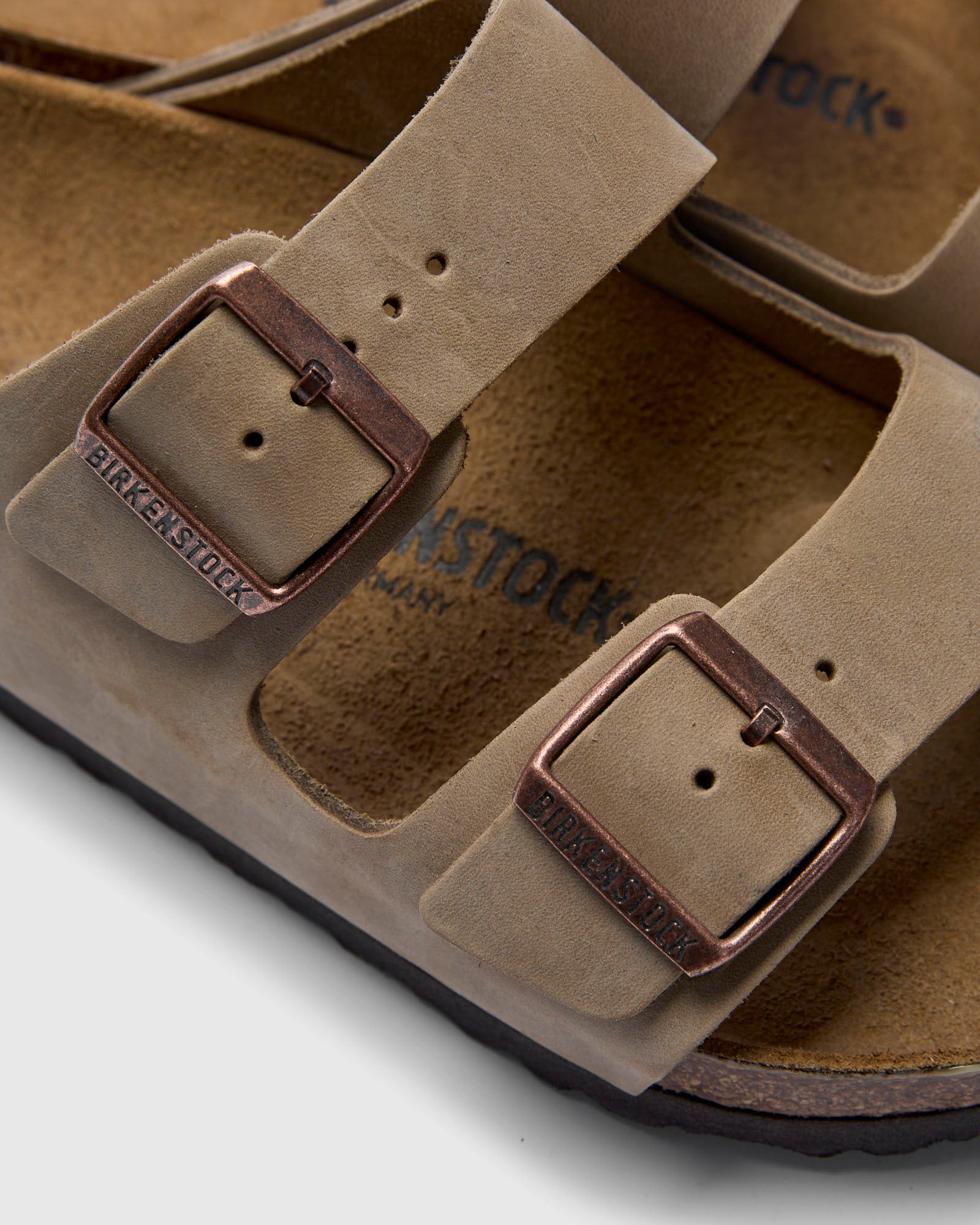 Arizona Sandal in Tobacco Oiled Leather – Blue Owl Workshop Arizona Sandal in Tobacco Oiled Leather – Blue Owl Workshop