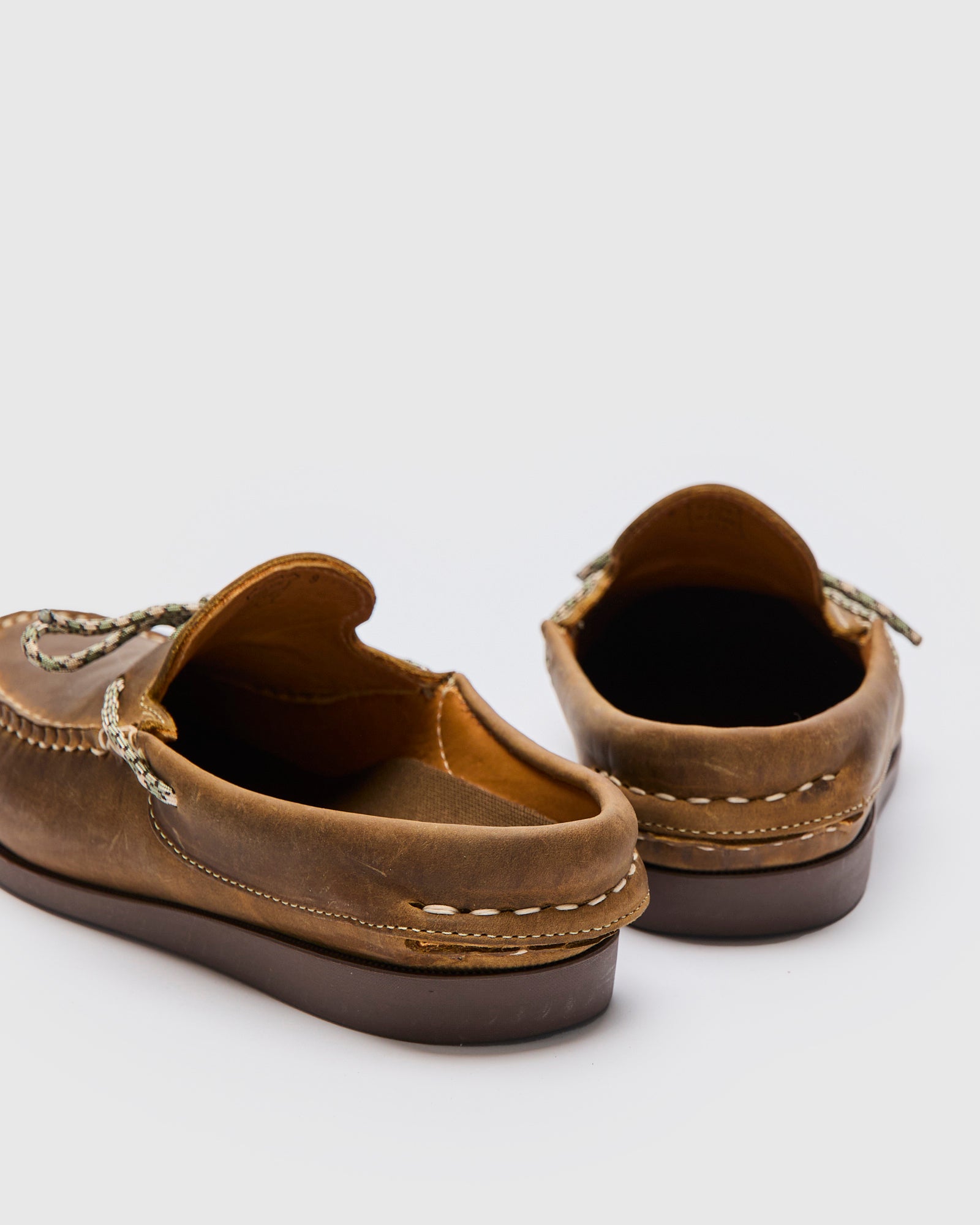 Easymoc Slip-On in Trail Crazy Horse – Blue Owl Workshop