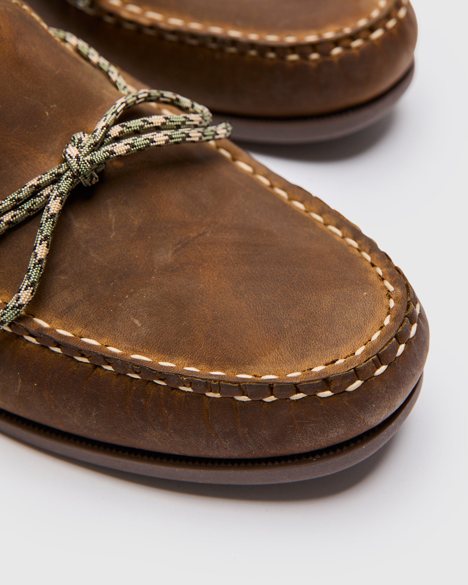 Easymoc Slip-On in Trail Crazy Horse – Blue Owl Workshop