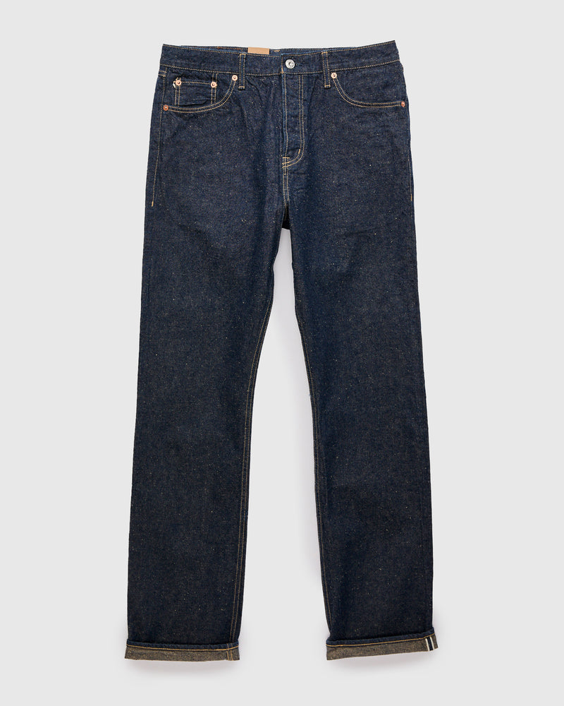MIJ14 "Haru Kaze Selvedge" 8.6oz Lightweight Slub Selvedge Denim - True Guy Fit