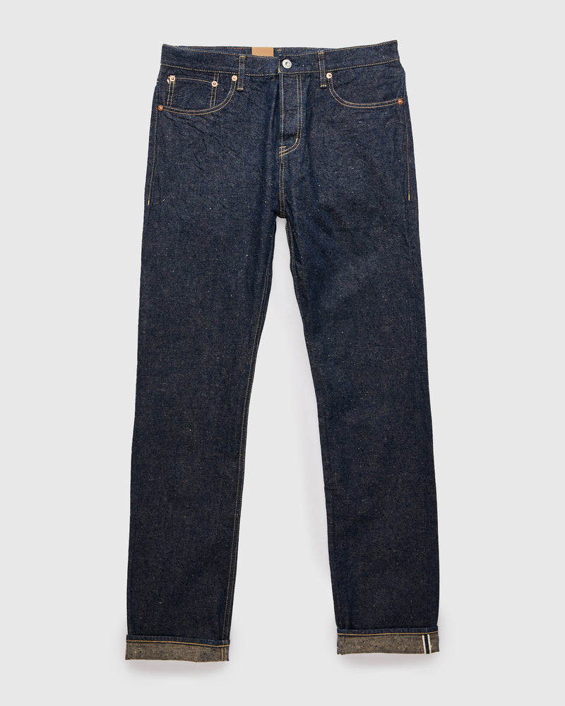 MIJ14 "Haru Kaze Selvedge" 8.6oz Lightweight Slub Selvedge Denim - Weird Guy Fit