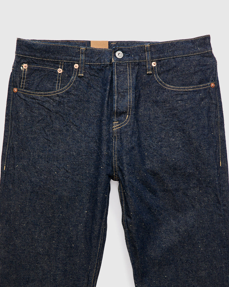 MIJ14 "Haru Kaze Selvedge" 8.6oz Lightweight Slub Selvedge Denim - Weird Guy Fit
