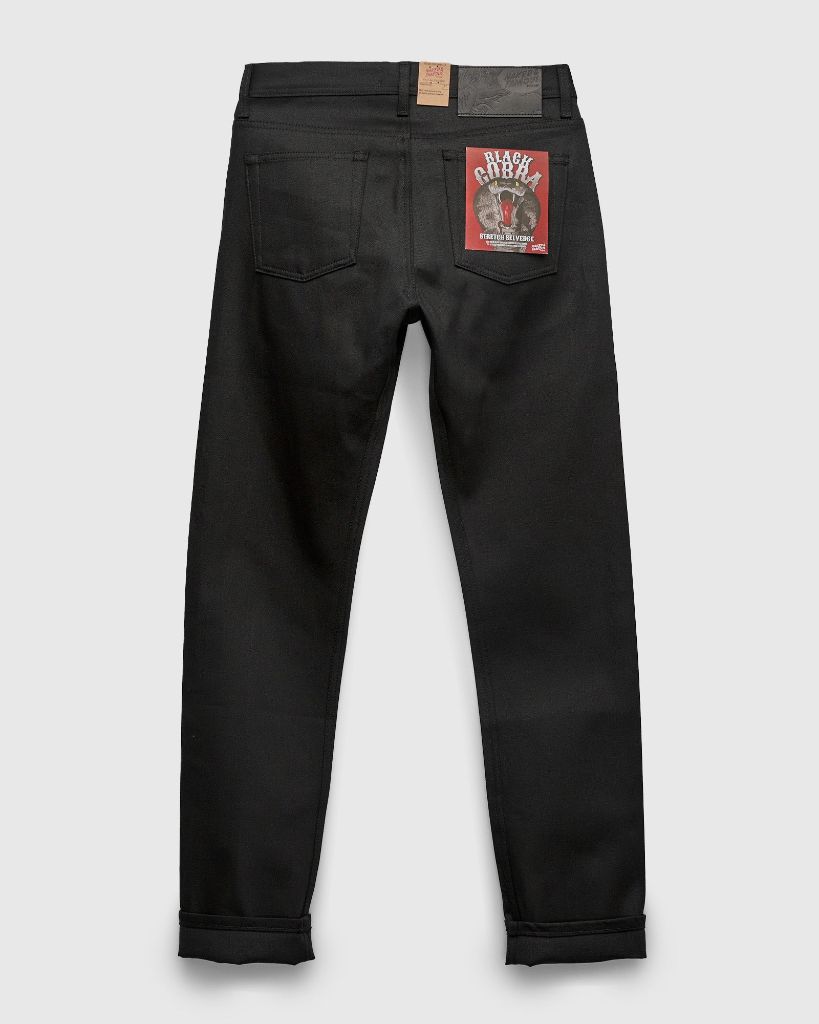 Black Cobra Stretch