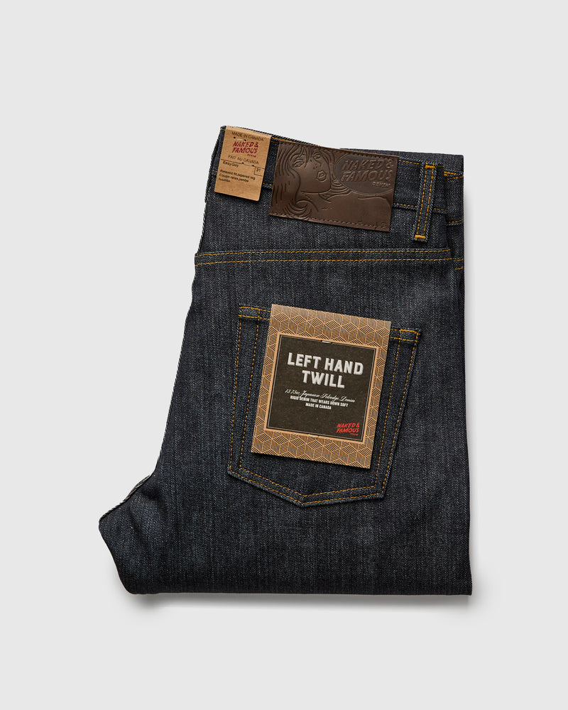 Jeans Brands Best Selvedge Jeans Under 100 Left Hand Twill