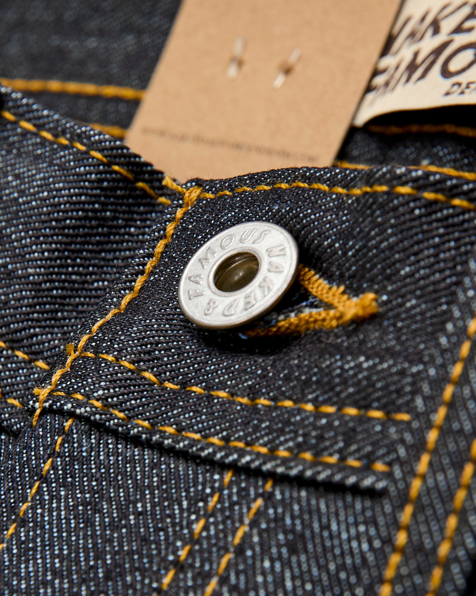 Left Hand Twill