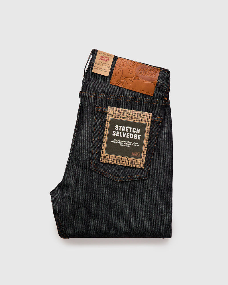 Stretch Selvedge