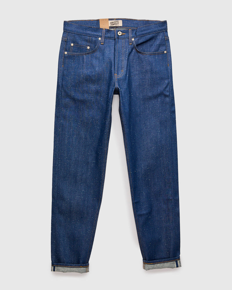 "Workforce Selvedge" 10.9oz Nep Selvedge Denim - Easy Guy Fit