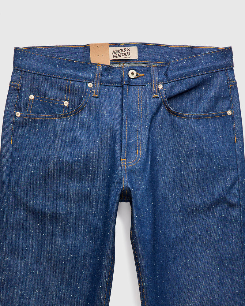 "Workforce Selvedge" 10.9oz Nep Selvedge Denim - Easy Guy Fit