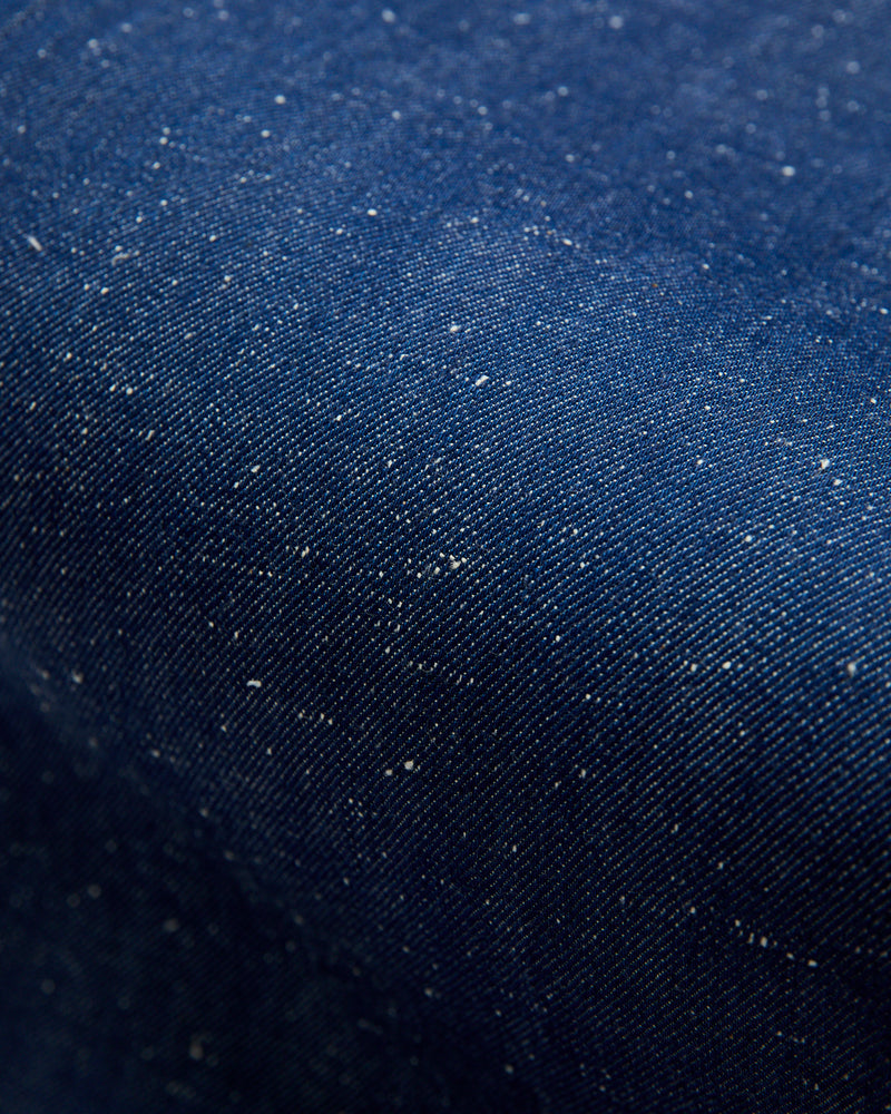 "Workforce Selvedge" 10.9oz Nep Selvedge Denim - Easy Guy Fit