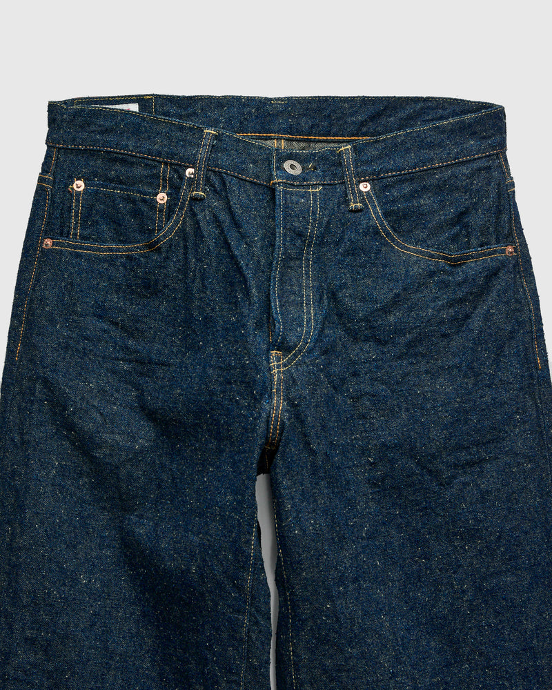 222CCD-GOLV "Crushed Concrete" 15oz Selvedge Denim - Super Wide Straight Fit