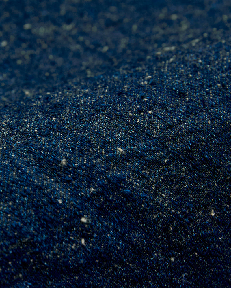 222CCD-GOLV "Crushed Concrete" 15oz Selvedge Denim - Super Wide Straight Fit