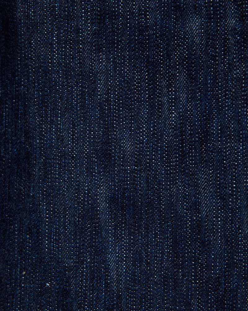 KS-15oz-019 "Kasuri" 15oz Slub Selvedge Denim - Relaxed Tapered Fit