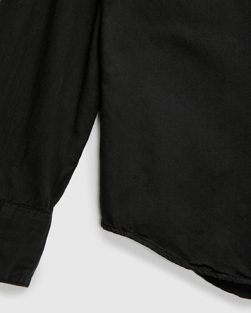 Heritage Western Workshirt in Polo Black