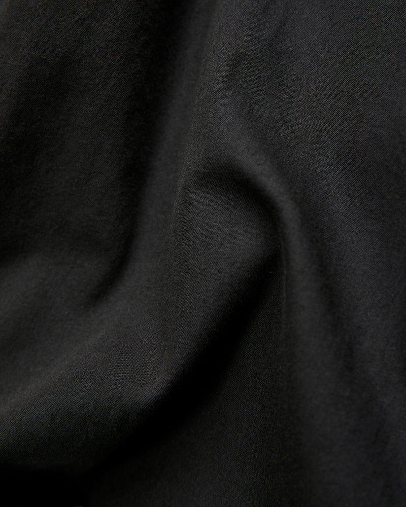 Heritage Western Workshirt in Polo Black