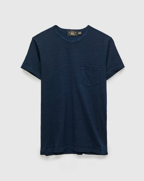 JP 1880, Uomo, Taglie Grandi, t-Shirt, RH, Slub, Tasca sul