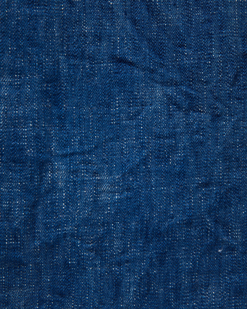 S710XX17oz-SLB "Murakumo" 17oz Slub Selvedge Denim - Slim Straight Fit