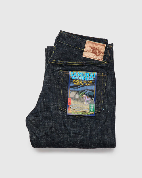 Samurai Jeans – Blue Owl Workshop
