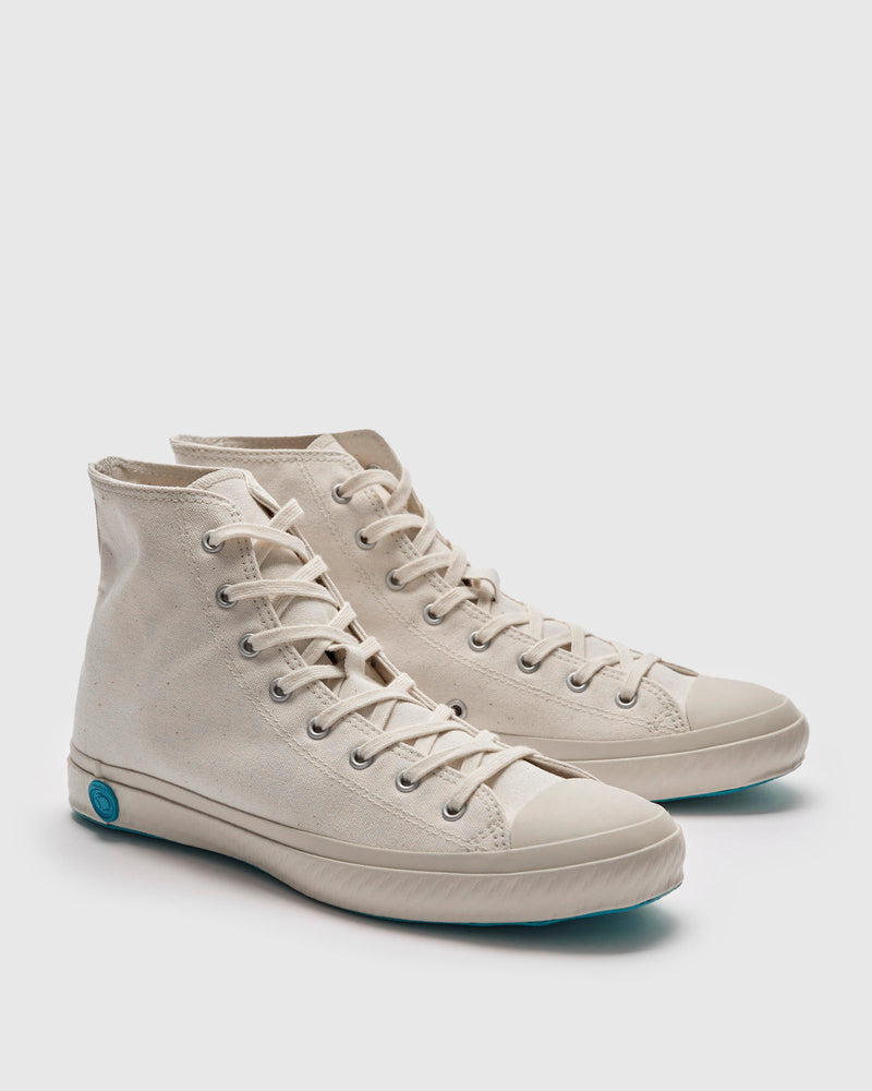 Converse Japanese Sneakers Brands 01JP High Top Sneaker In White