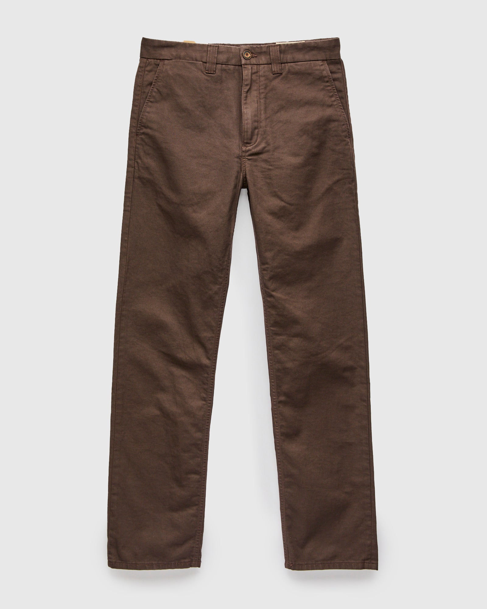 Deck Pant in Bark – Blue Owl Workshop