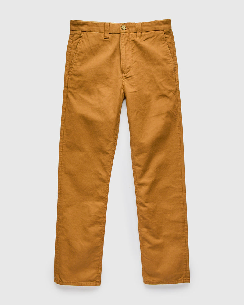 Deck Pant in Tan