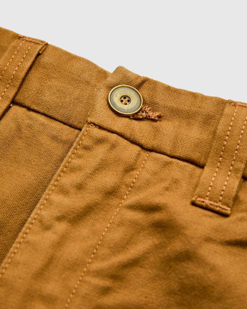 Deck Pant in Tan