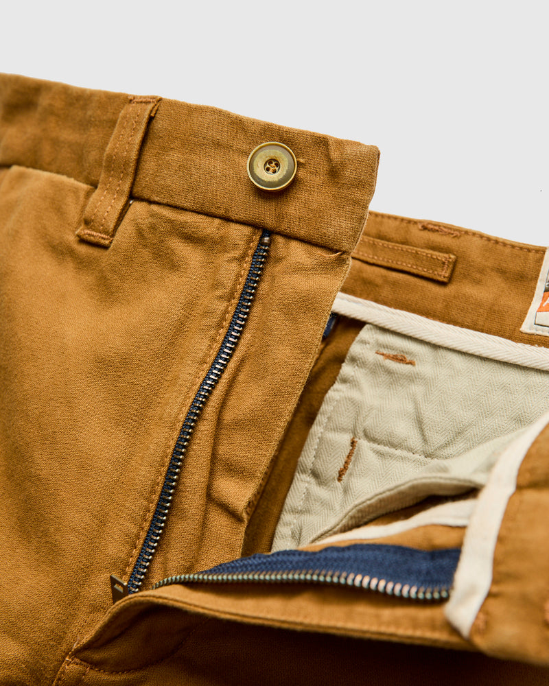 Deck Pant in Tan