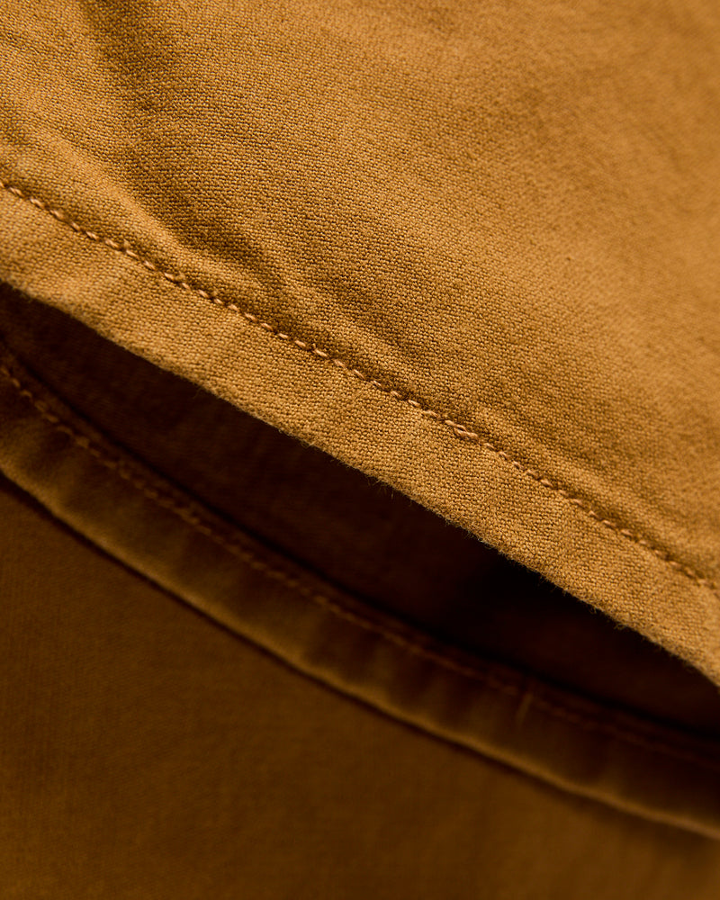 Deck Pant in Tan