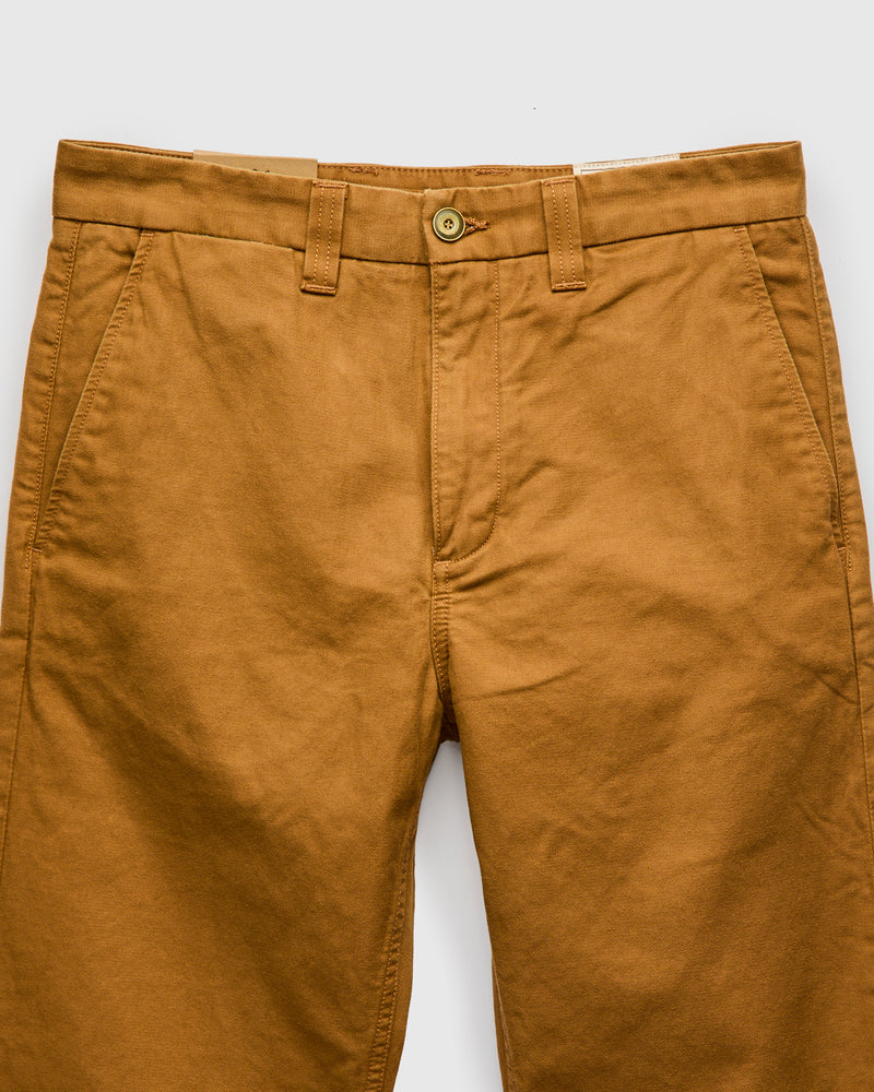 Deck Pant in Tan