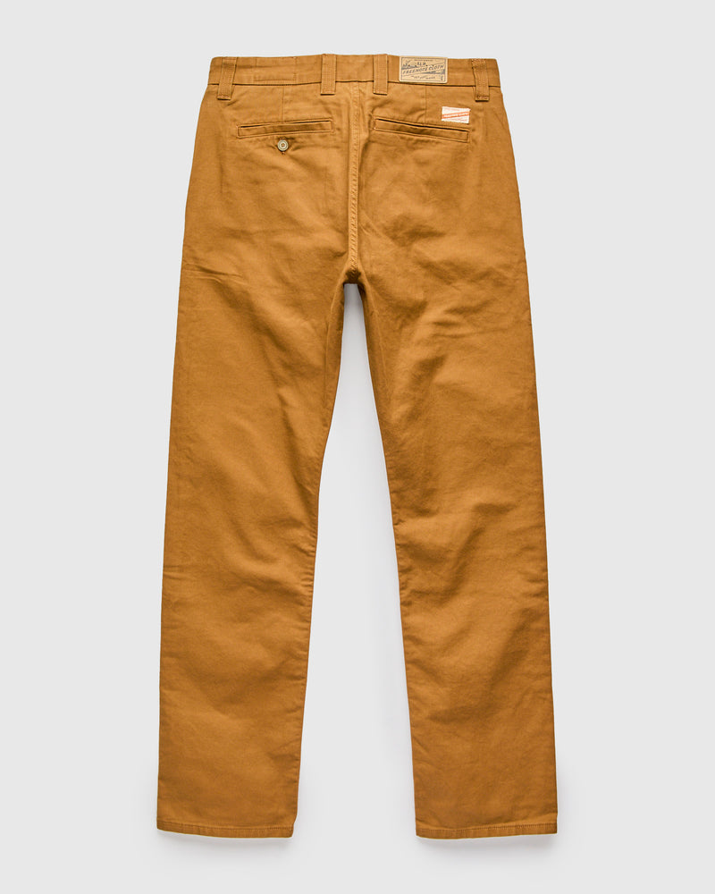 Deck Pant in Tan