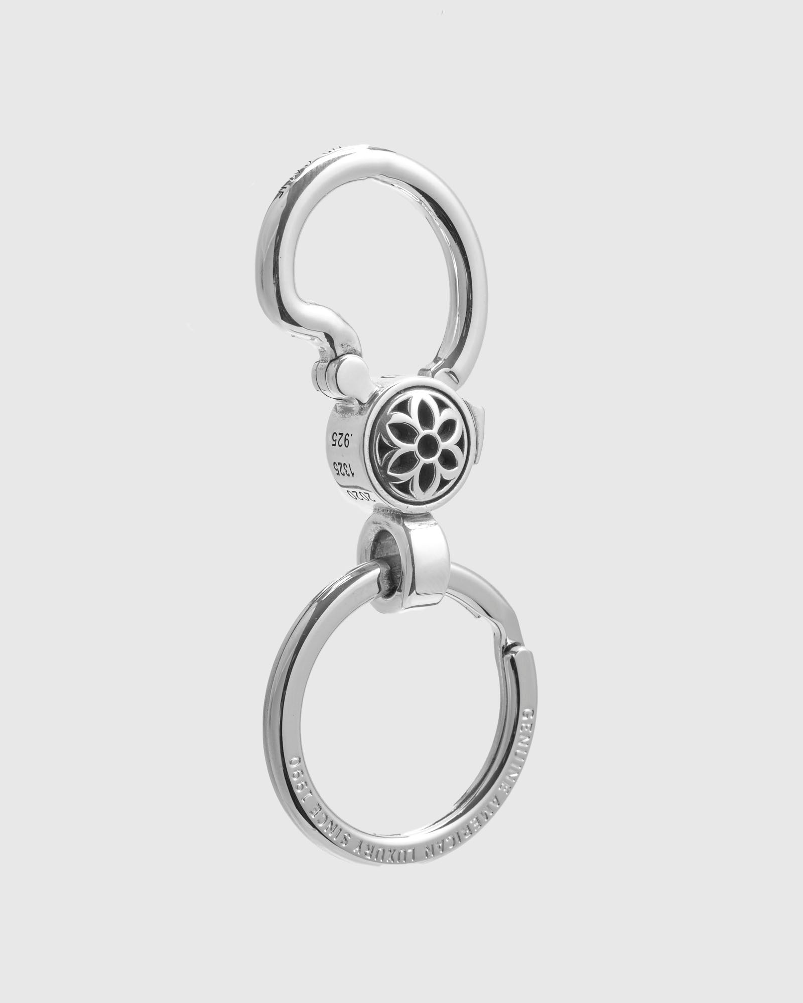 Clip 7 Big Arm Size A in Sterling Silver – Blue Owl Workshop