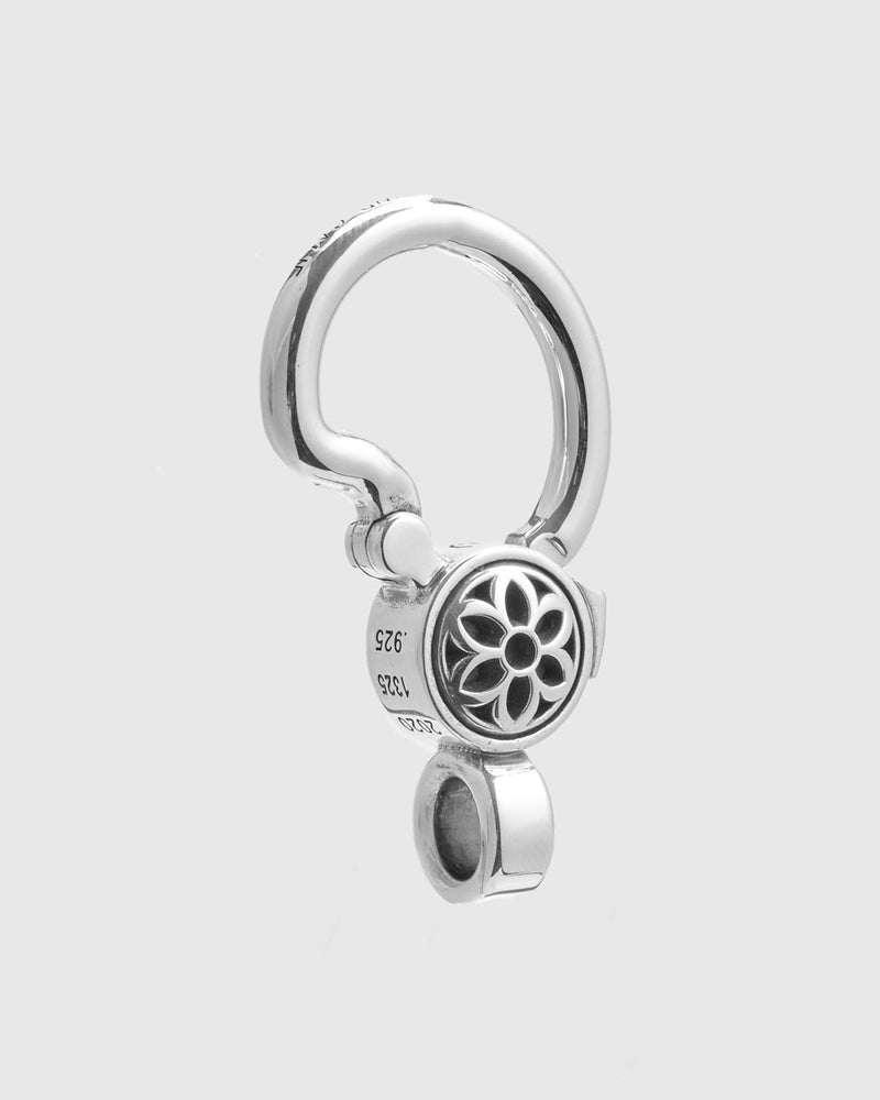 Clip 7 Big Arm Size A in Sterling Silver