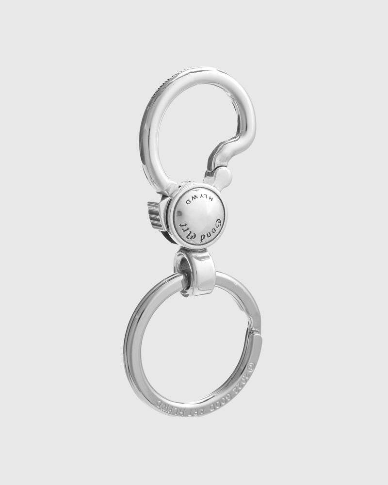 Clip 7 Big Arm Size A in Sterling Silver