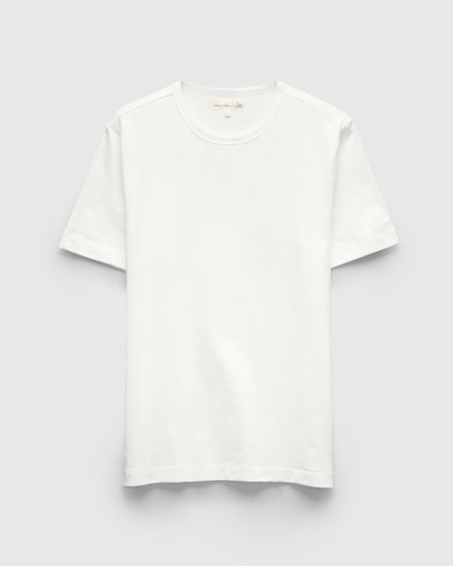 2M15 "Good Originals" Vintage Machine 6.8oz Jersey T-Shirt in White