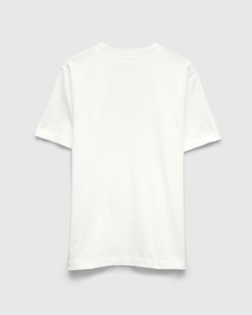 2M15 "Good Originals" Vintage Machine 6.8oz Jersey T-Shirt in White