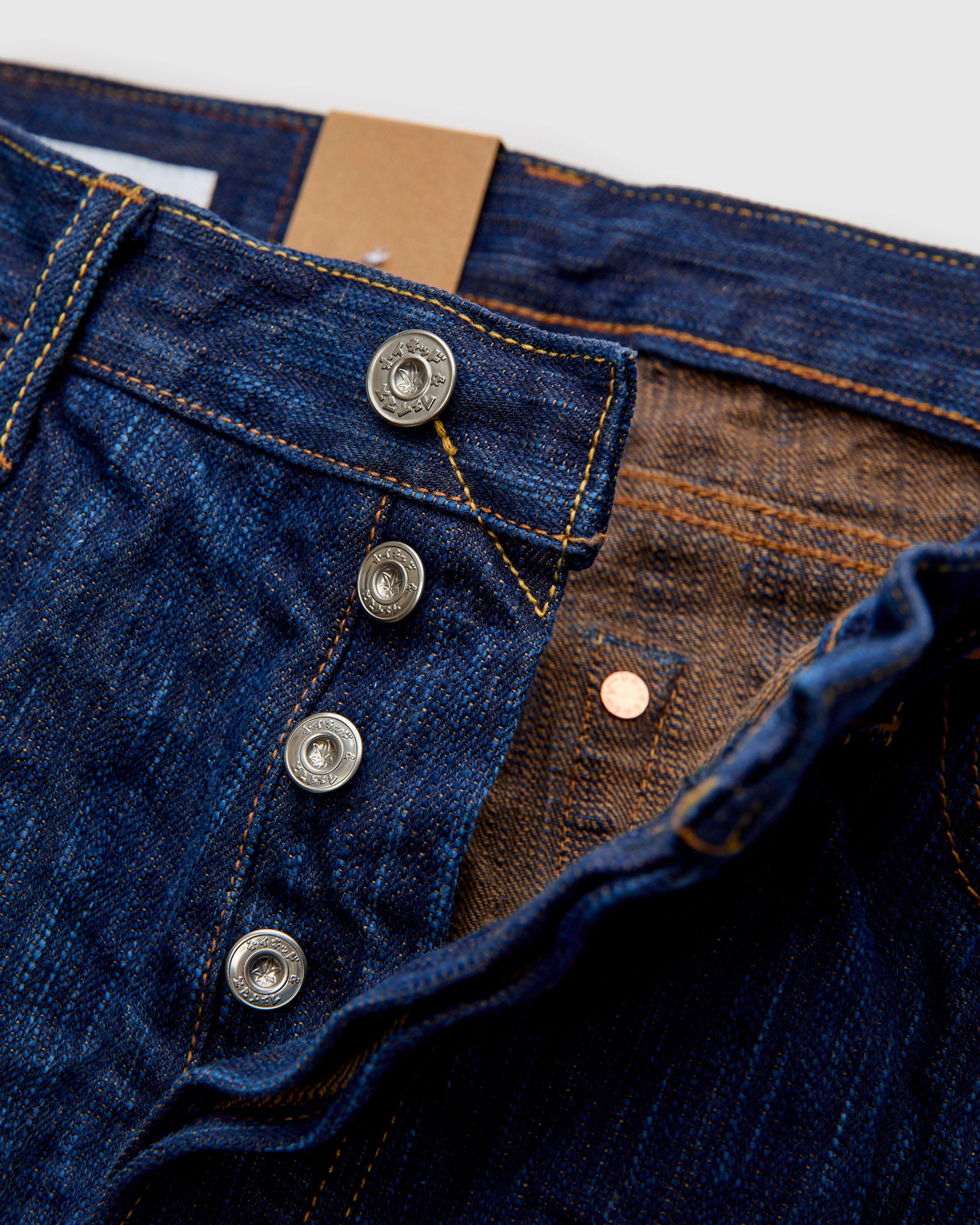 パンツ Andrew driftwood kurimayusilk ink dyed M Blue Owl - Blue Owl added a new photo.