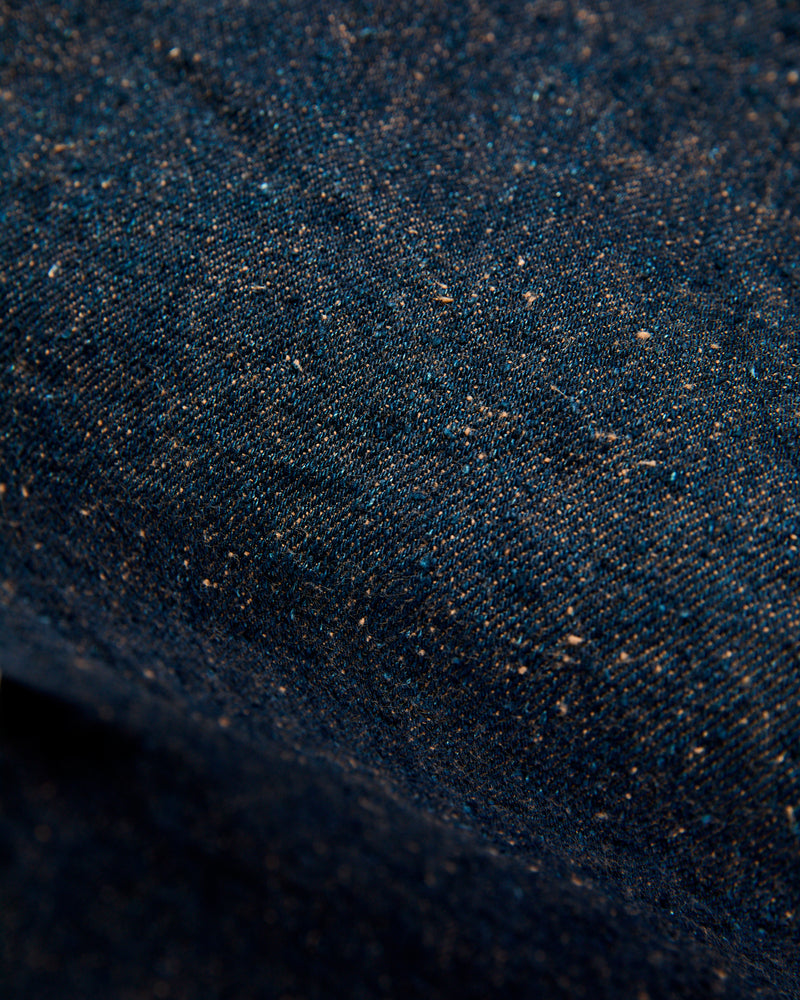 902CCD-MOCA "Crushed Concrete Mocha" 15oz Selvedge Denim - High Tapered Fit