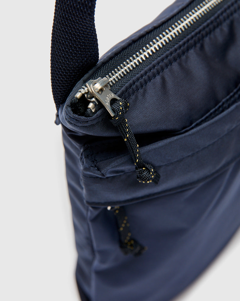 5901 "Force" Shoulder Bag in Navy