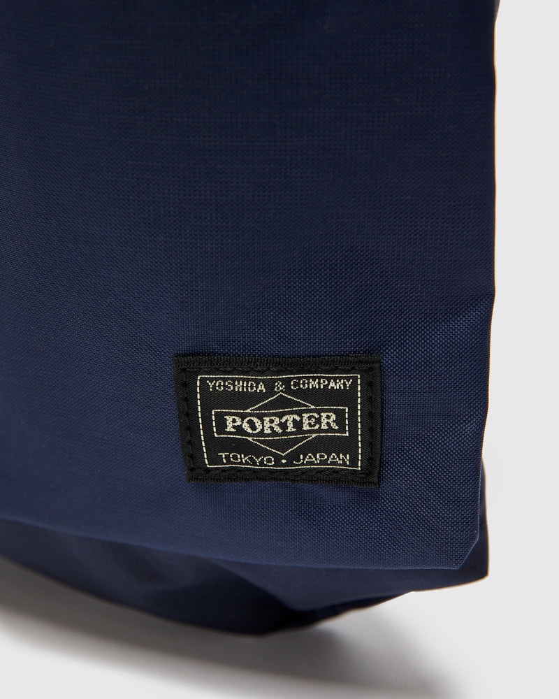 5901 "Force" Shoulder Bag in Navy
