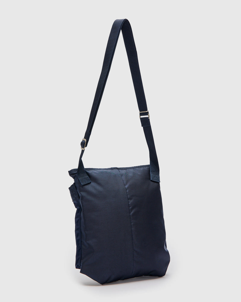 5901 "Force" Shoulder Bag in Navy